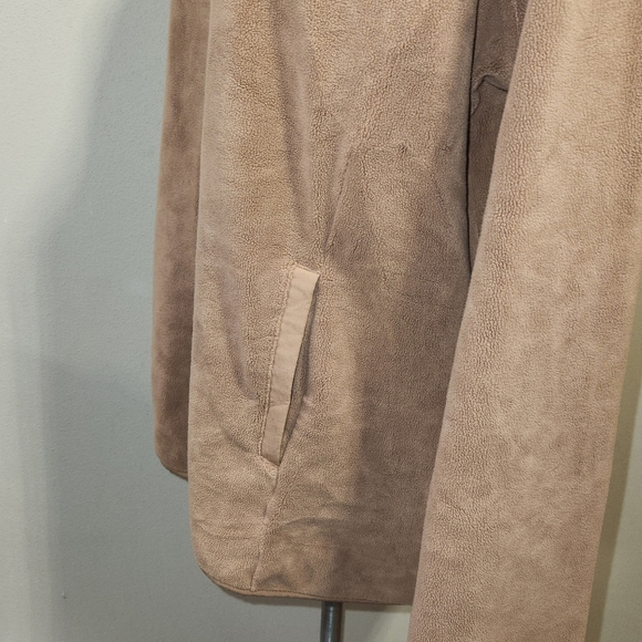 NEW 32° Heat 1/4 Button Sweater Women's Size XXL - Picture 4 of 6